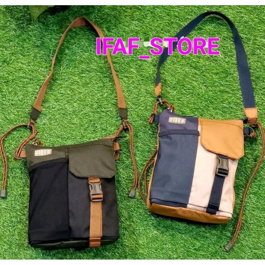 Tas Kecil Eiger HILLWALK SACHOCE Bag