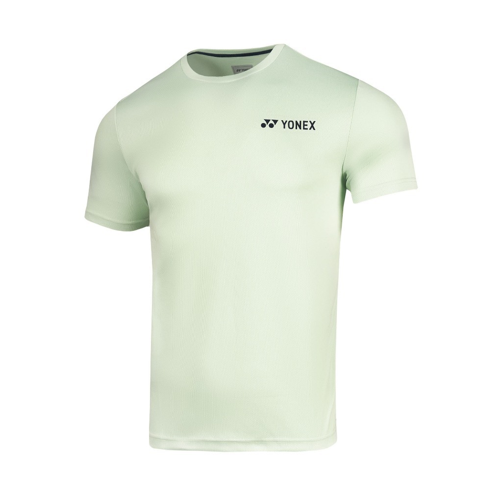 Herus Official Store - YONEX MEN'S ROUND NECK T-SHIRT RM-P061-2889-RW1-S - Original