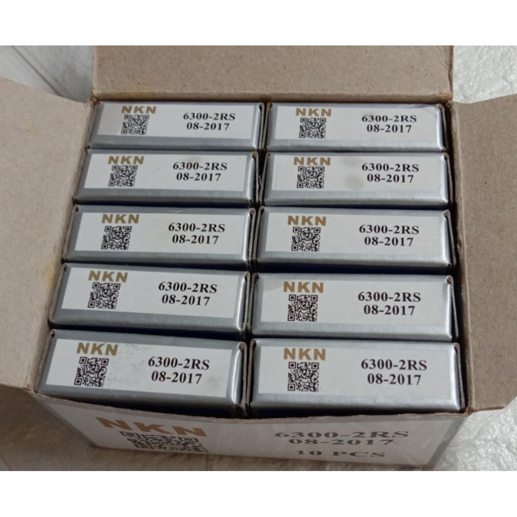 Bearing 6300 2RS NKN
