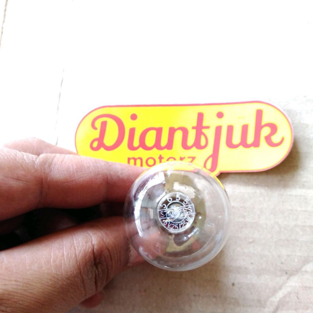 Bohlam Dop Lampu Depan 6V 25W Yamaha L2G YB100 L2S L2 Super RXS RXK RX100 RX Special RX King STANLEE
