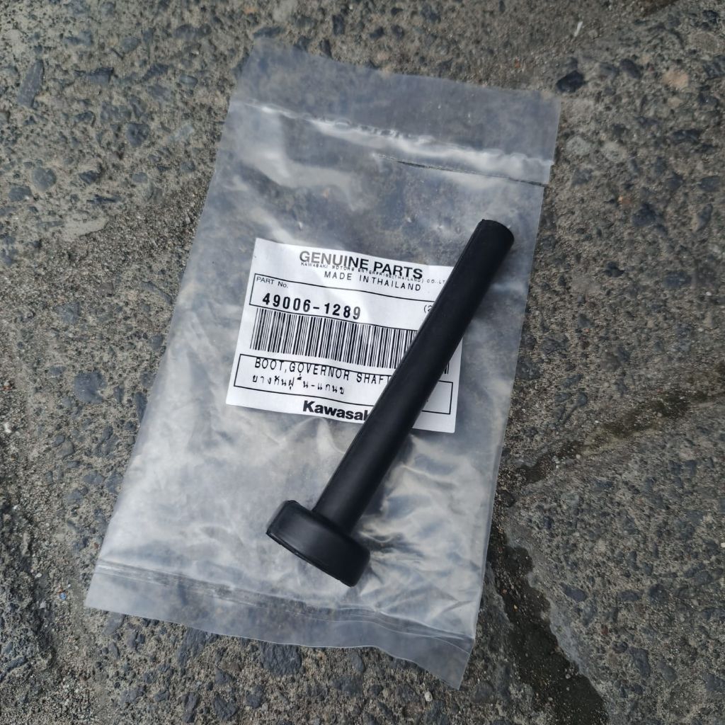KAWASAKI • KARET TUTUP AS TIANG KIPS NINJA R RR S 49006-1289
