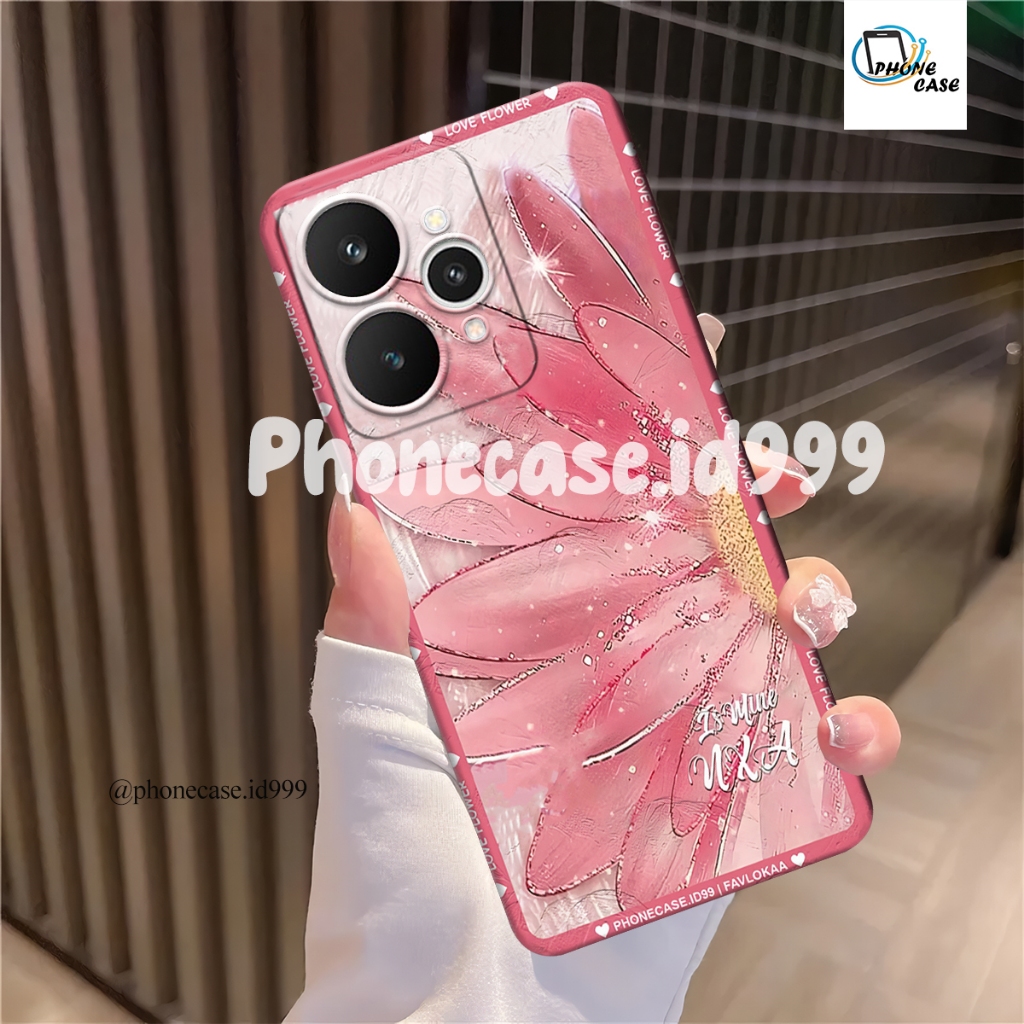 Cassing Hp Realme 15 - Realme 15 Pro - Realme 15T - Realme 15T Pro Fashion Case Cewek