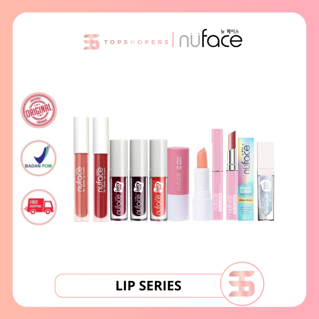 NUFACE LIP SERIES