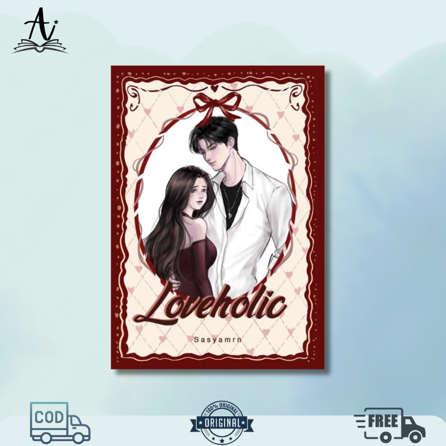 Novel Loveholic By Sasyamrn