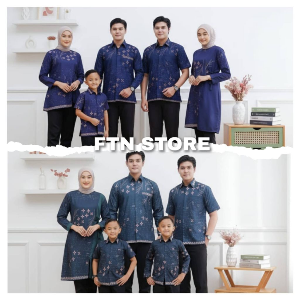 couple batik keluarga couple atasan batik keluarga seragam batik atasan batik kemeja batik anak hem 
