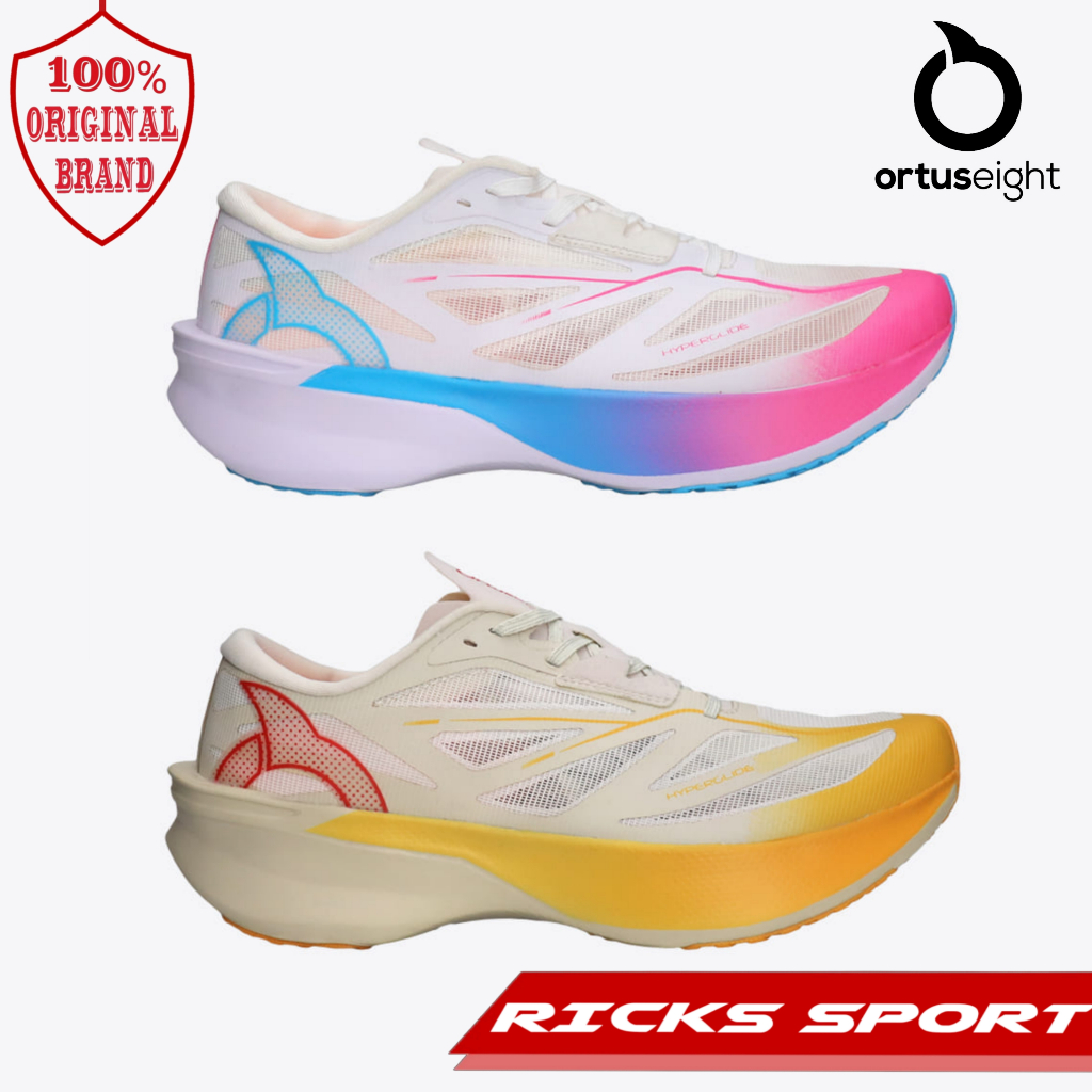 Sepatu Ortuseight Running Hyperglide 4.0 Sepatu Running Ortuseight Original
