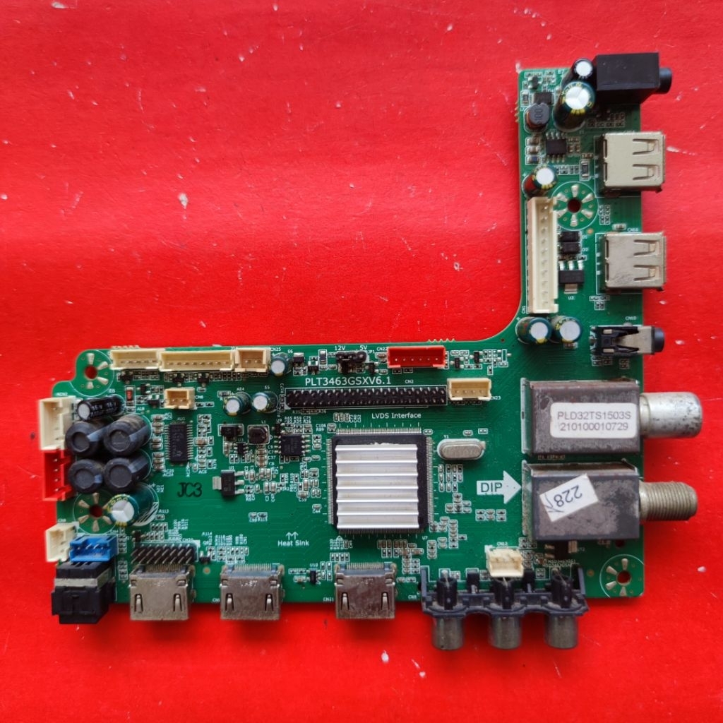 MB TV POLYTRON PLD 32TS1503 PLD32TS1503