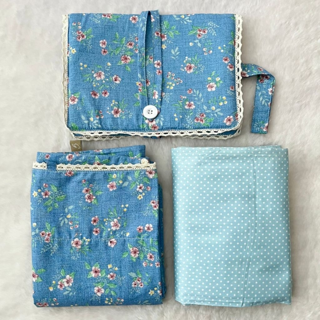 Mukena Giggles Daily Paris 09