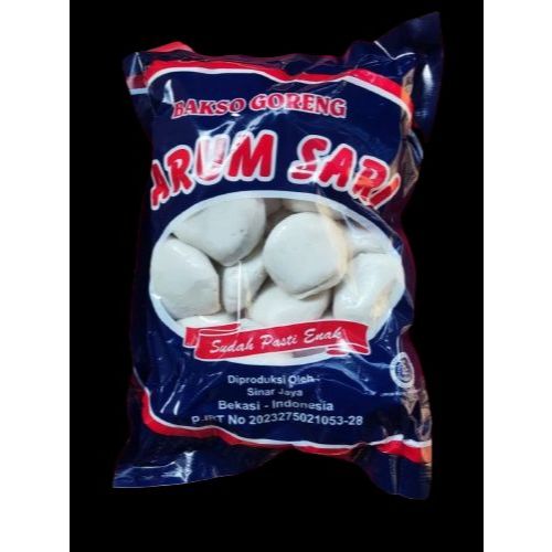 Bakso Ikan Goreng (Basreng) arum sari 700g