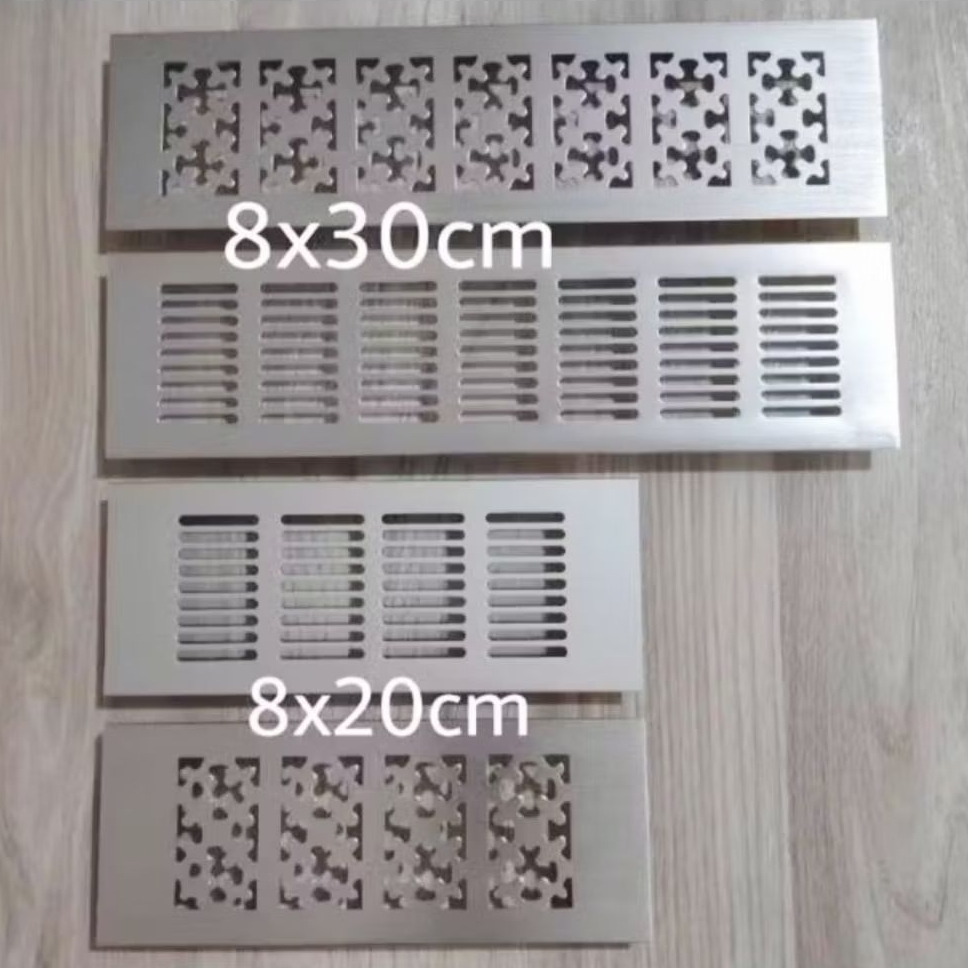 Lubang Hawa Lubang Angin Saringan Udara Ventilator