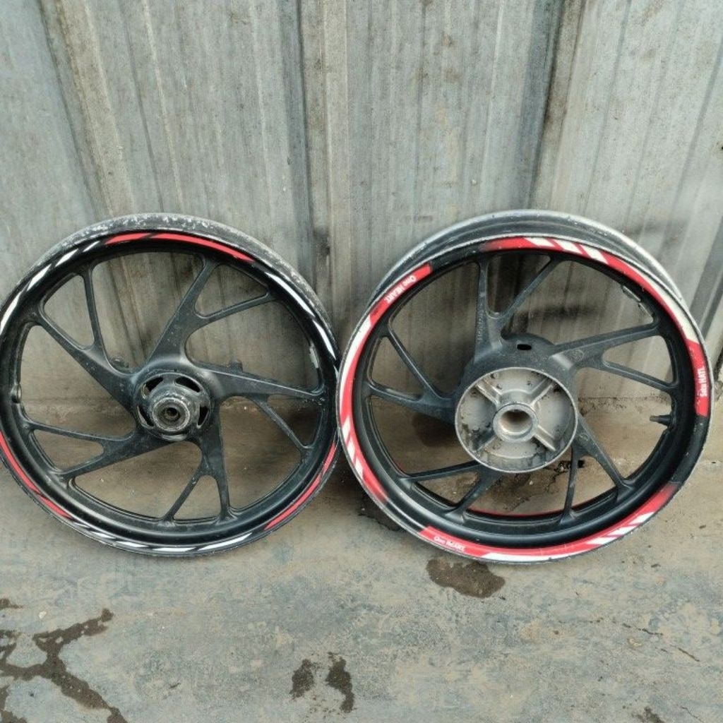 pelek velg CB150R CBR150R new original