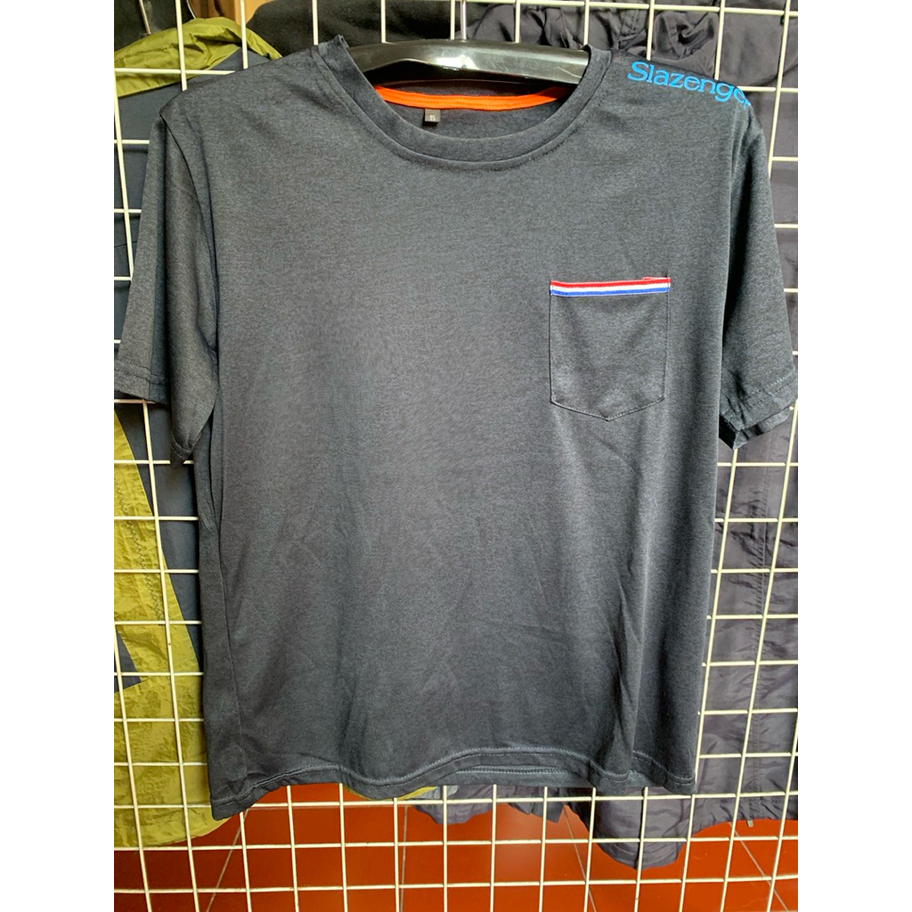 Kaos Olahraga Slazenger jersey murah branded