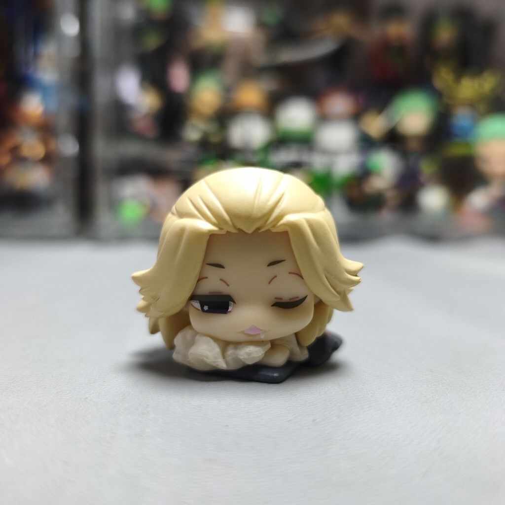 Gashapon Gachapon Tokyo Revengers Onemutan Manjiro Sano British Gangster Chifuyu Naoto Tachibana