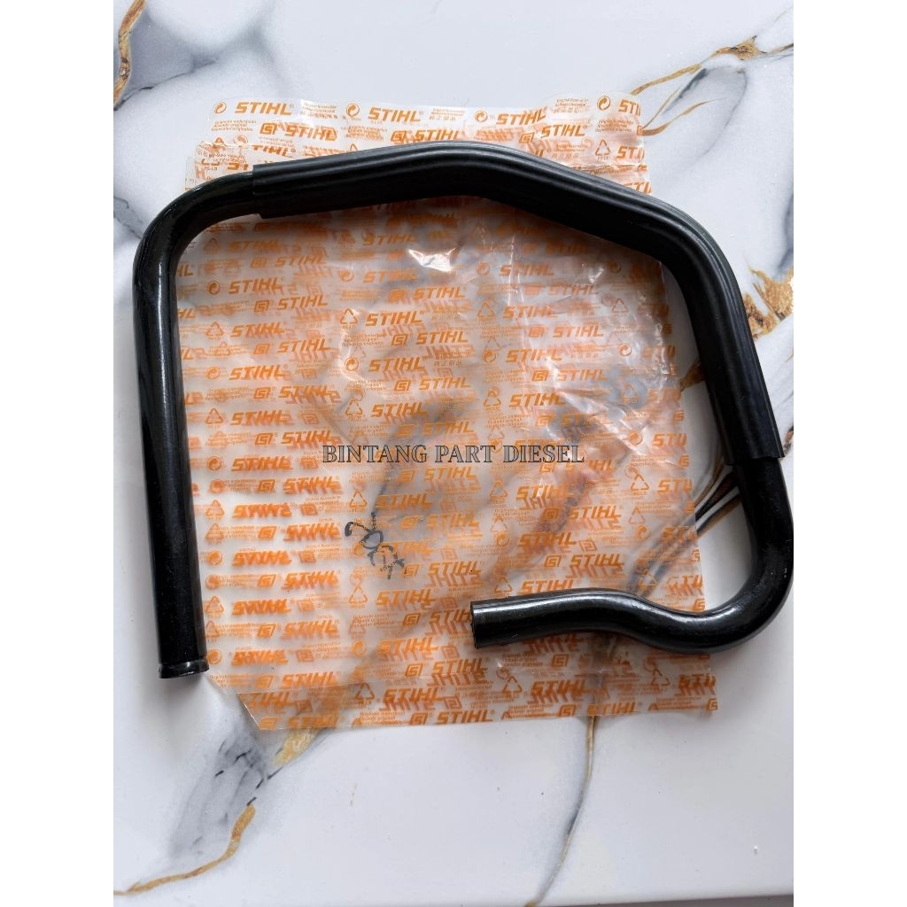 Handle Bar with Hose Ms 070/720 Mesin Potong Kayu Original untuk Mesin Potong Kayu Stihl