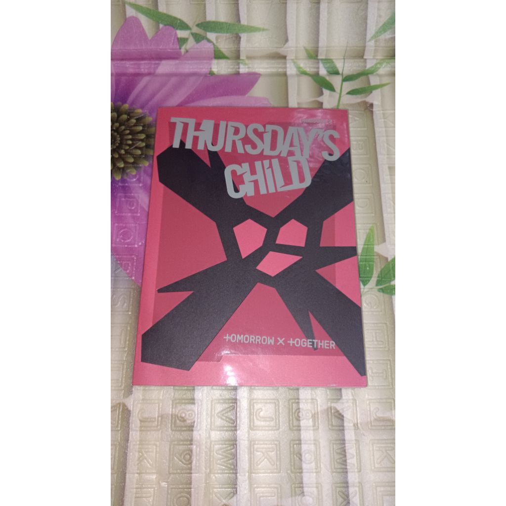 ALBUM ONLY TXT MINISODE 2 END OFFICIAL