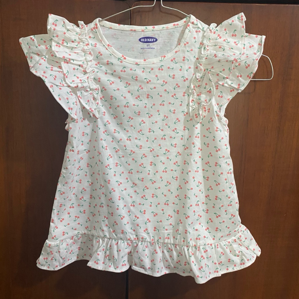 cuci gudang baju branded anak perempuan lucu