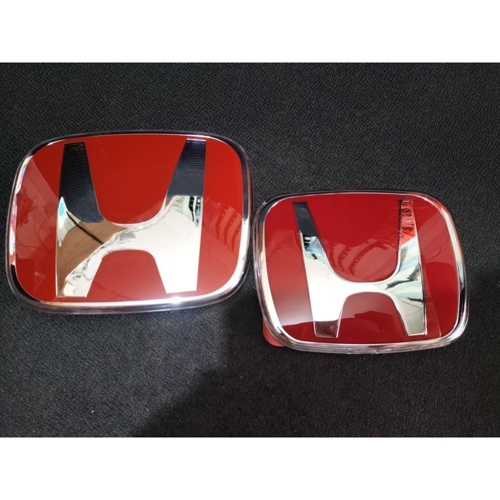emblem logo mobil Honda original