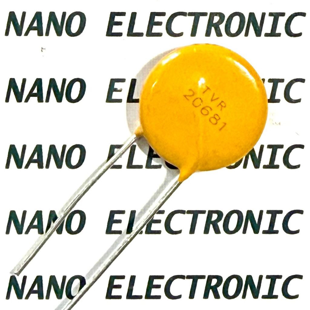 Varistor TVR20681 TVR20 681 TVR 20681