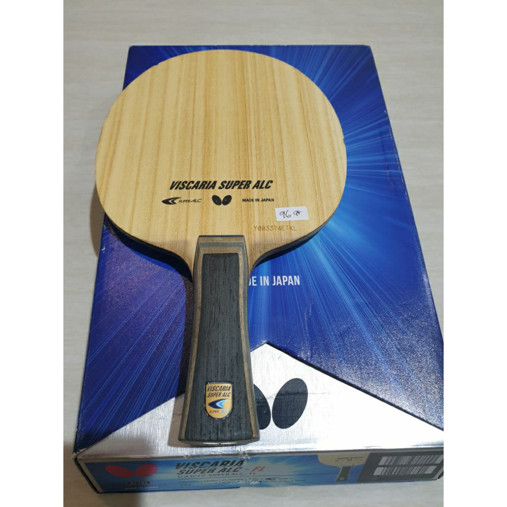 Viscaria Super ALC FL Second Fishscale Japan