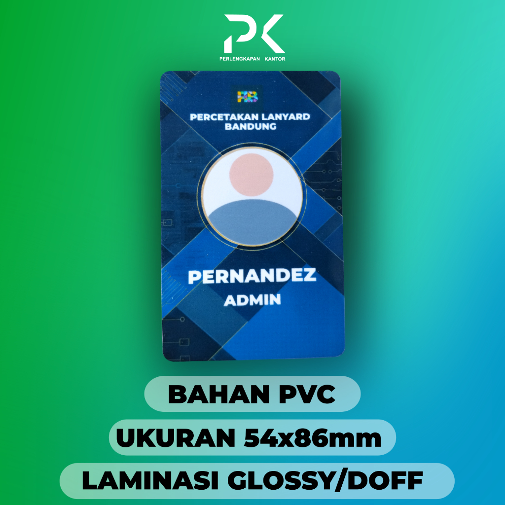 CETAK KARTU MEMBER, ANGGOTA, PANITIA DLL, LAMINASI D0FF MIN 10PCS