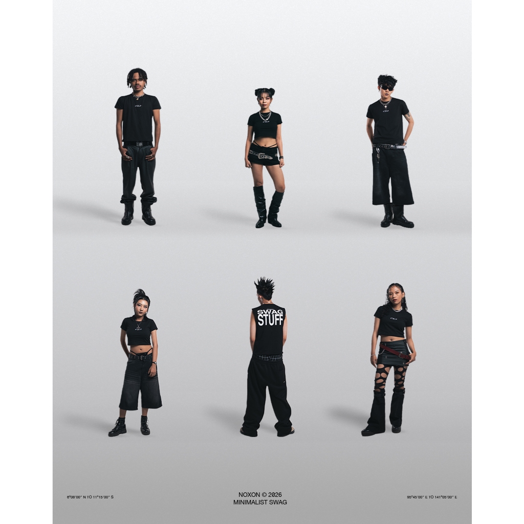 NOXON - Buy 1 Get 1 - Polos