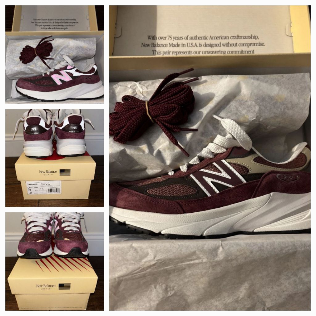 NB 990 V6 feat TEDDY SANTIS