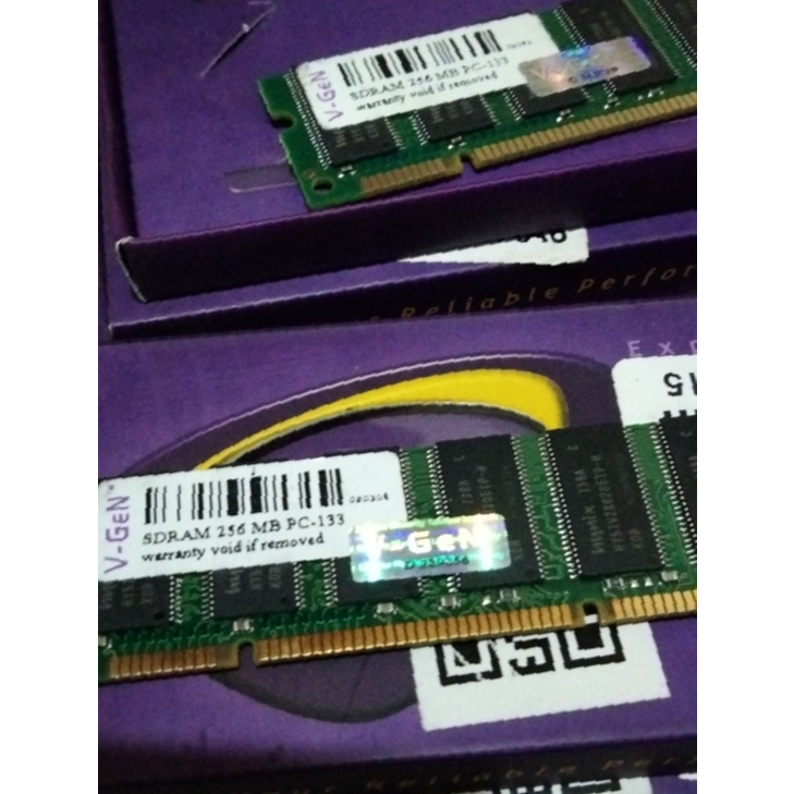 sdram 256mb pc 133 for PC destop