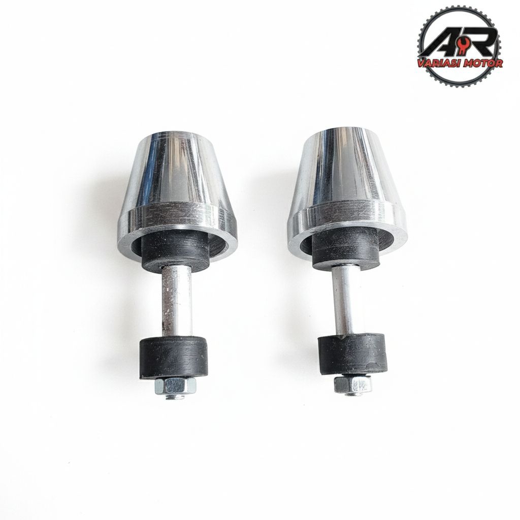 Jalu Stang Motor Model Satria Fu (Mini)_Jalu Stang Fu Crome Mini