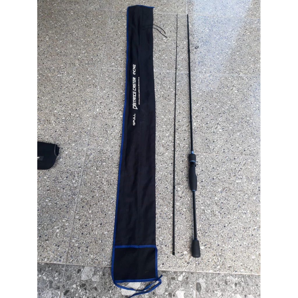 Joran ispull distance caster idc 742