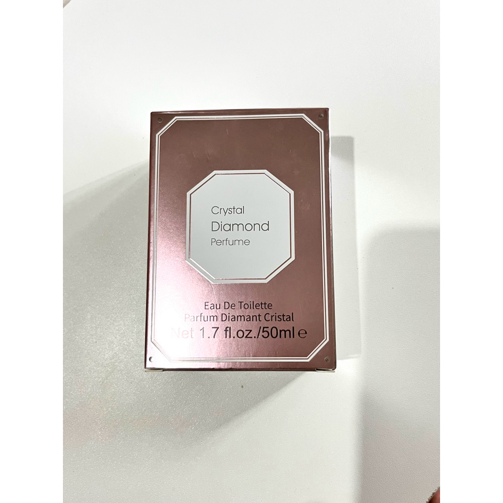 Crystal diamond parfume/Miniso