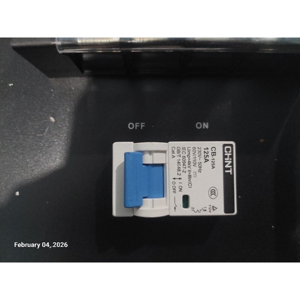 Baterai Lithium Lifepo4 48V 100Ah