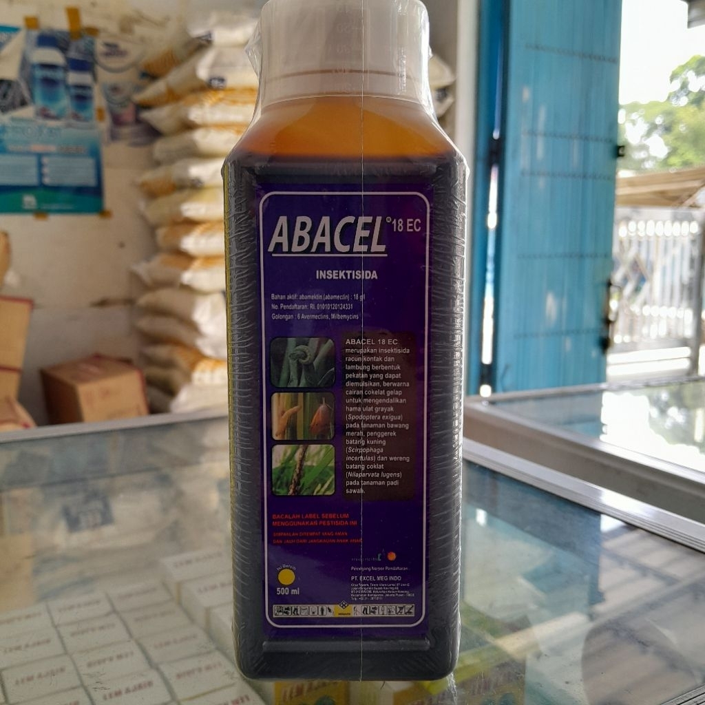 Abacel 18EC 500ml