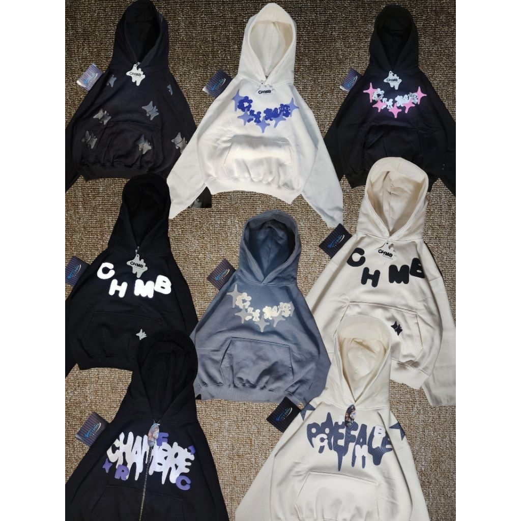 (Original & Murah) Hoodie Chmb vallz