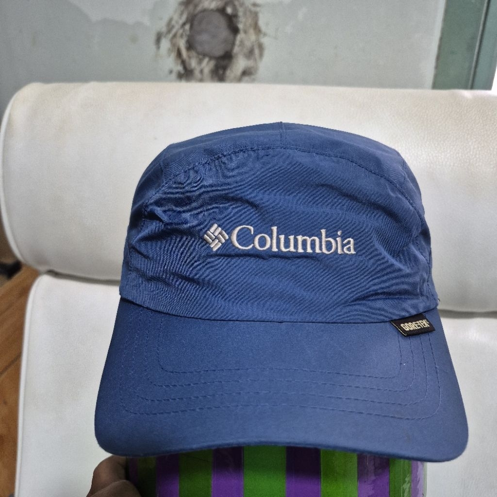 Topi Columbia Gore tex Blue