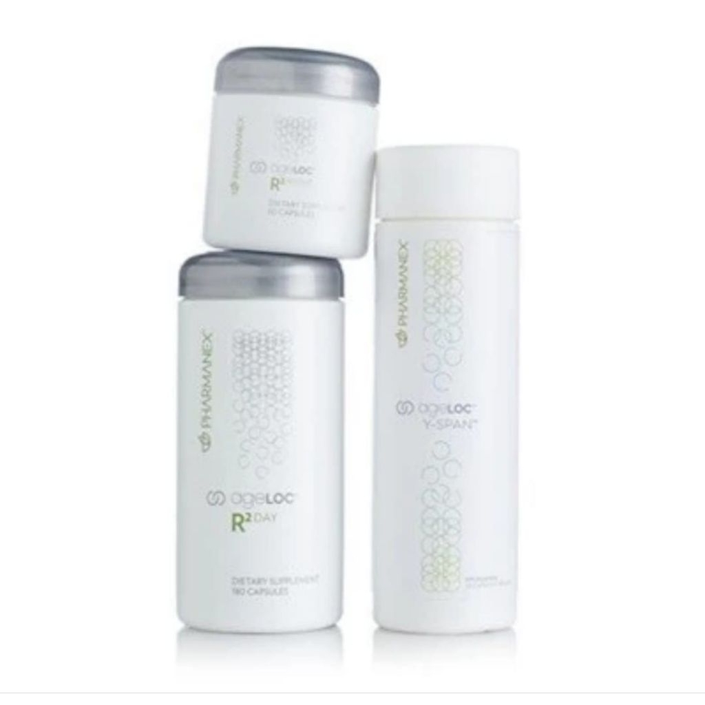 Ready stock Ultimate Duo (yspan & R2) skin nu care original promo combo hemat