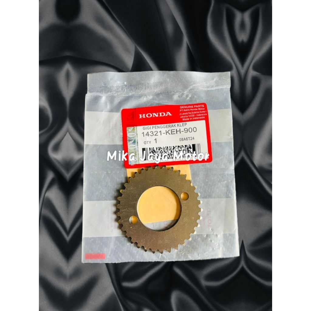 Gigi Sentrik Gir Timing Honda KEH Megapro lama, Megapro Primus,GL pro, Neoteck,GL max,Tiger lama 200