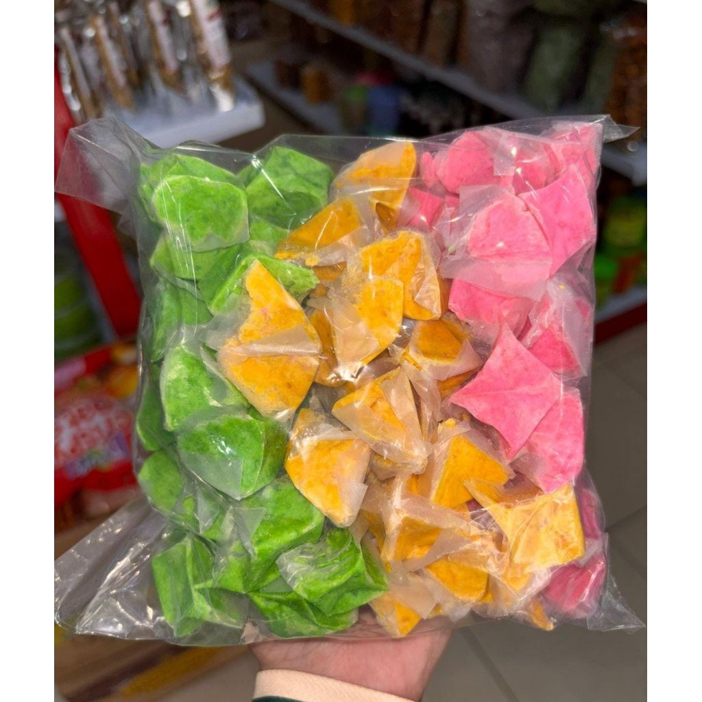 Wajik Bandung 1kg wajik ketan kletik - Manis, Lembut, Tanpa Pengawet