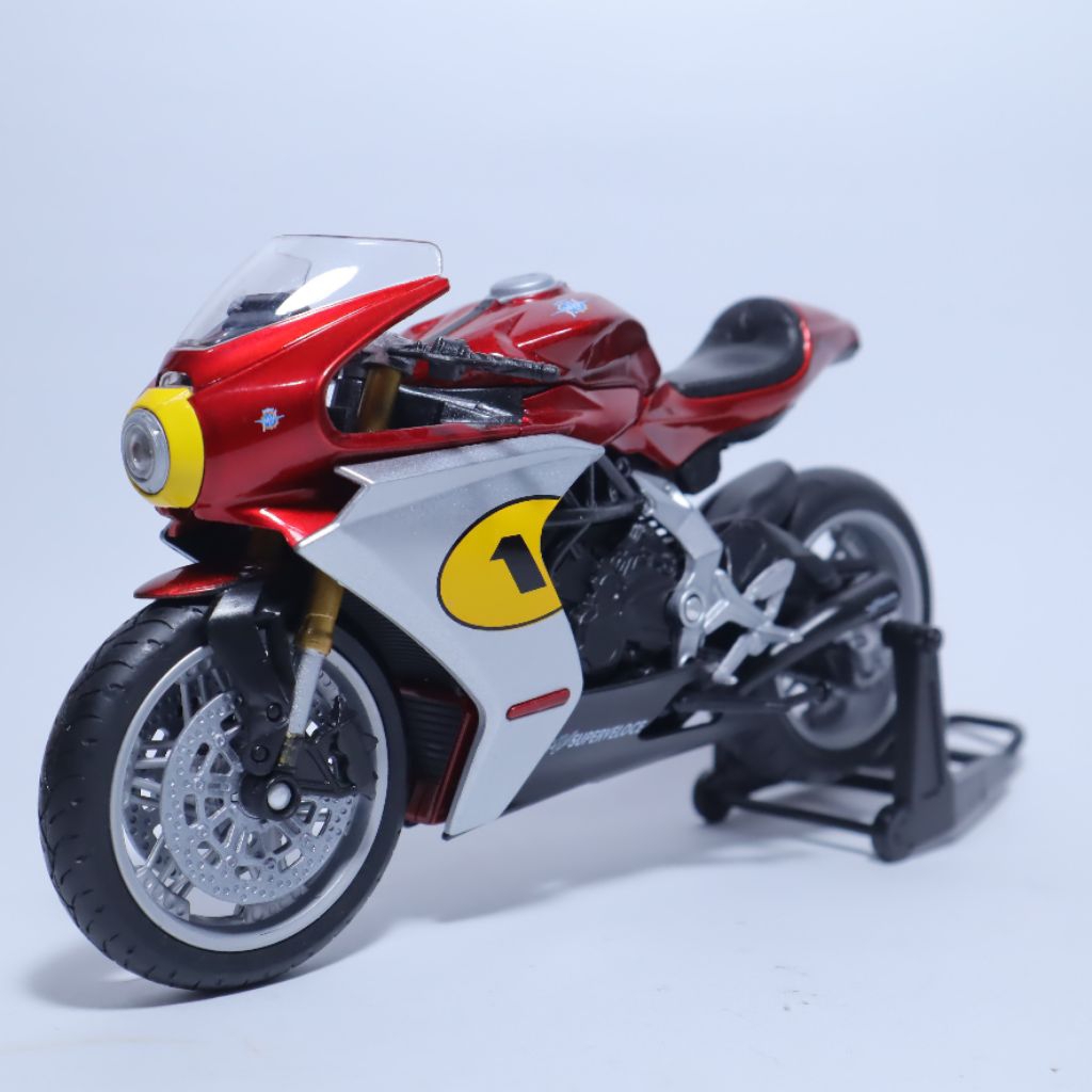 MV AGUSTA SUPERVELOCE AGO 1/12