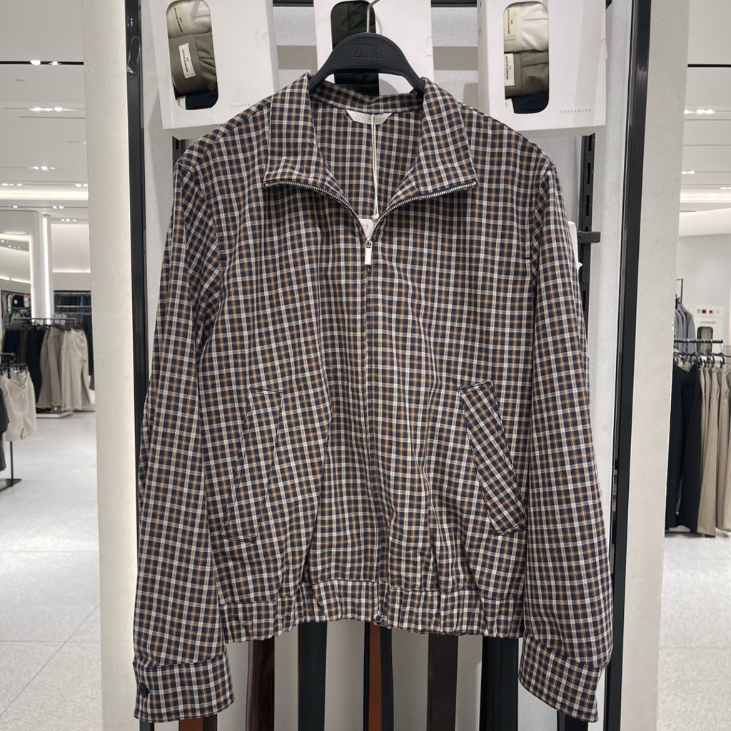 Jaket ZARA MEN Jastip (jasa titip)