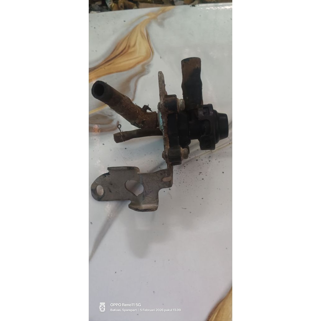 AIS EMISI MIO SMILE MIO SPORTY MIO SOUL KARBU ORIGINAL COPOTAN