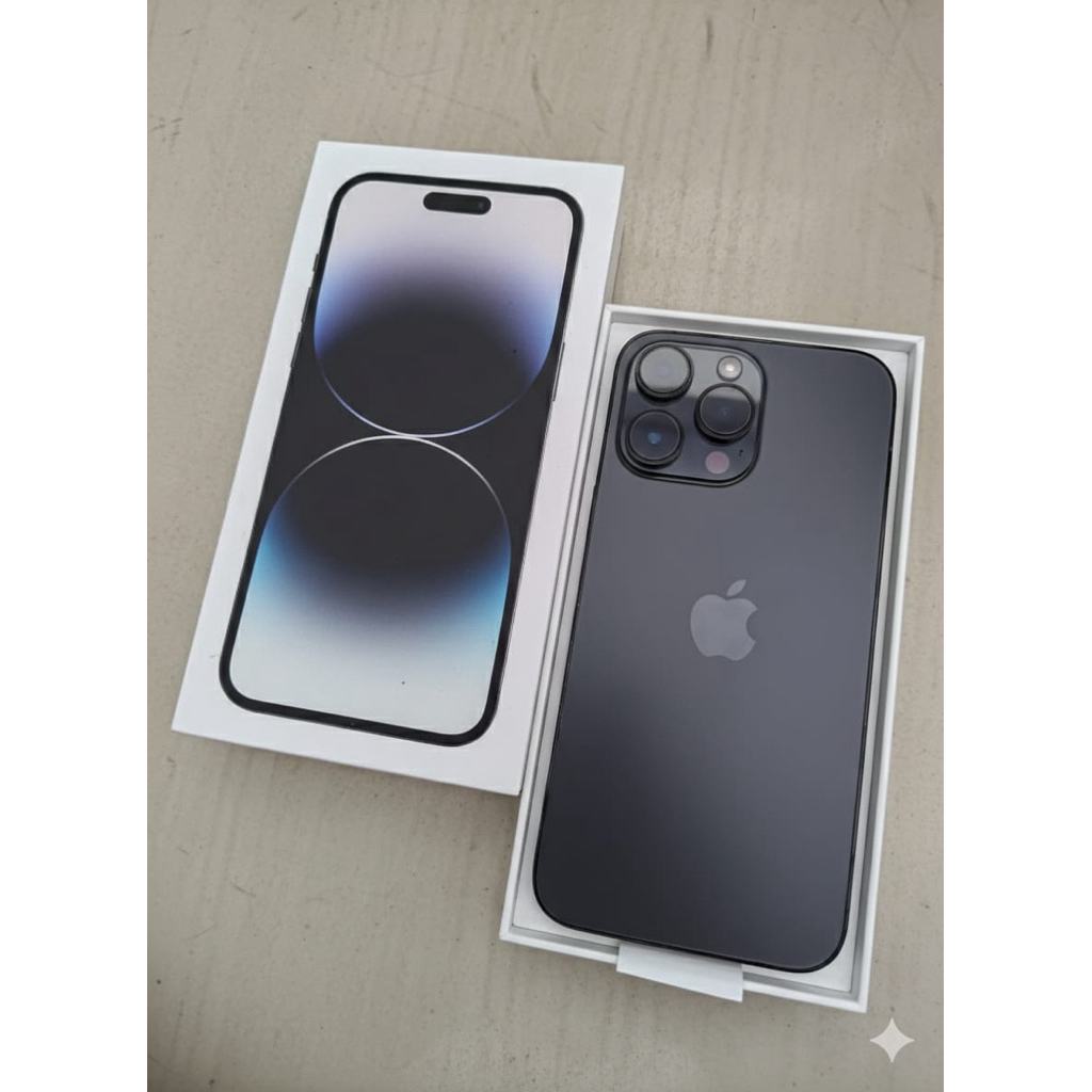 IPHONE 14 PRO MAX 256GB iBOX Second mulus