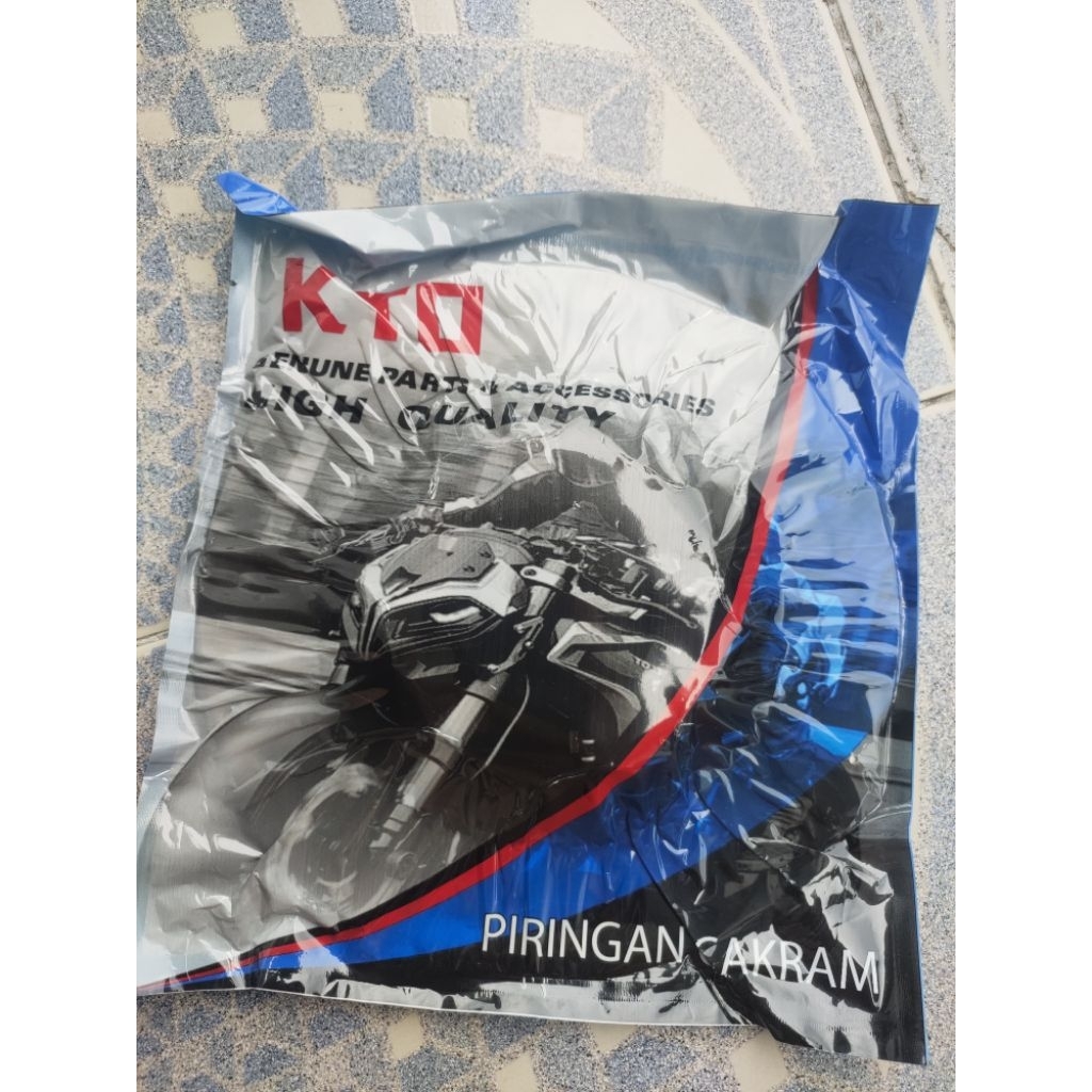 Disc Piringan Cakram Depan VIXION OLD / VIXION NVA / VIXION NVL ORIGINAL KTO
