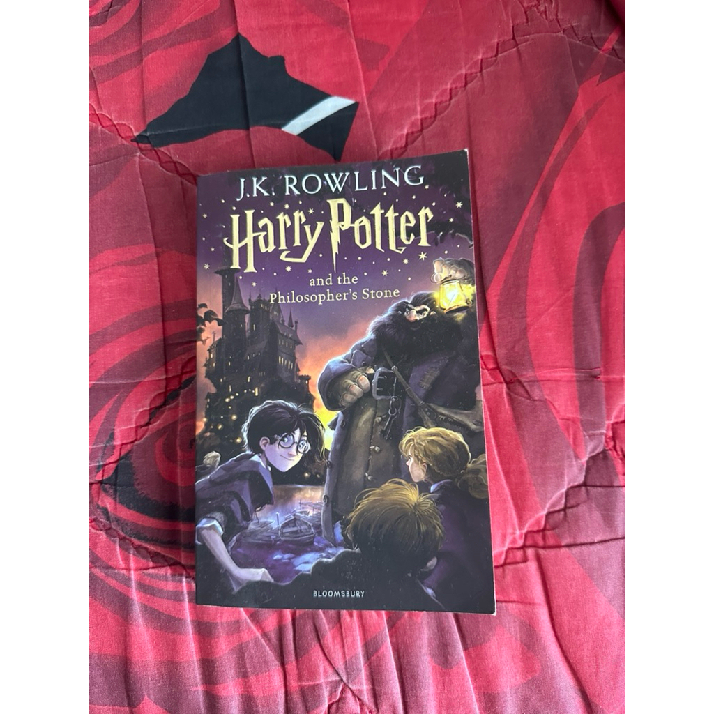 Harry Potter and the Philosopher’s Stone