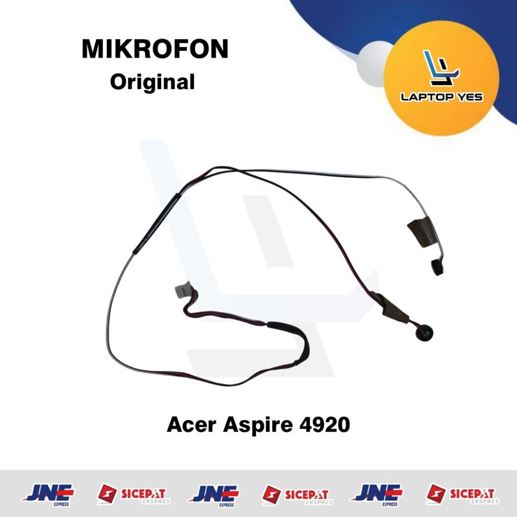 Mikrofon Mic Laptop Acer Aspire 4920 Original