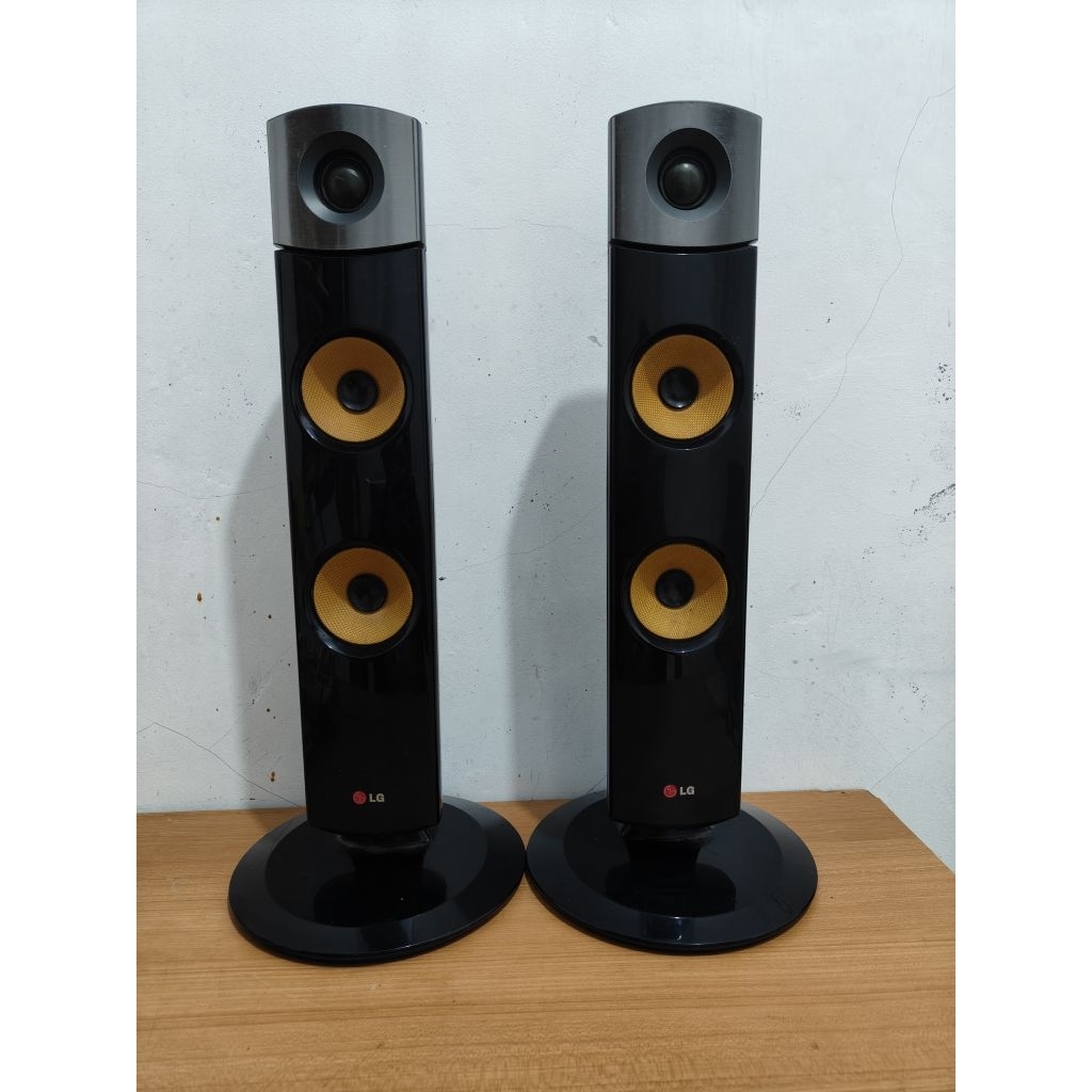 speaker vocal rear right LG dh6330