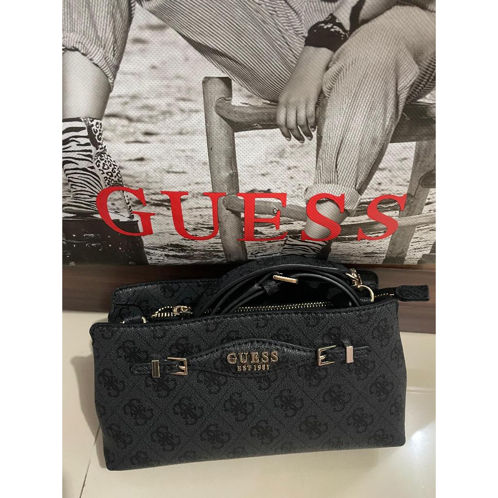 Preloved Tas - Katya Crossbody Top GUESS