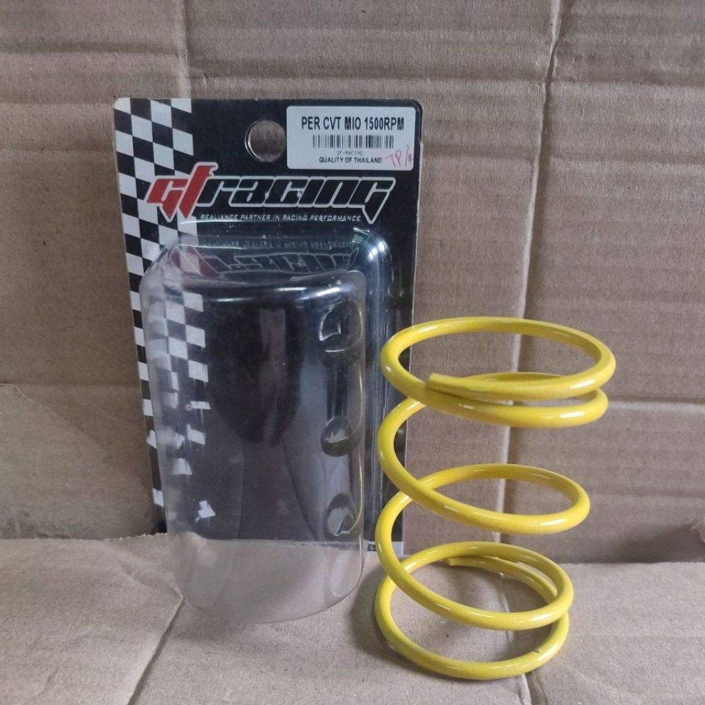 PER CVT MOTOR MIO 1500 RPM ORIGINAL GF RACING