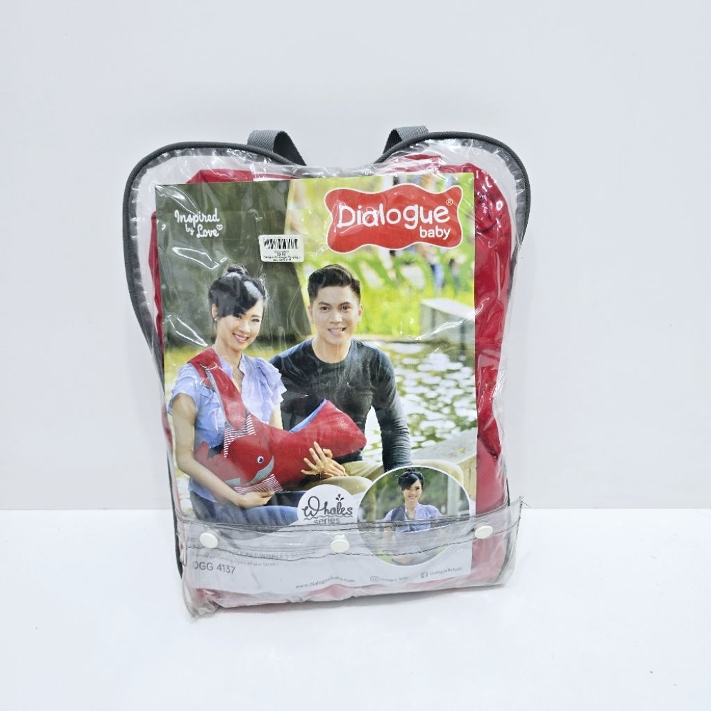 DIALOGUE BABY Gendongan Samping / BABY Sling