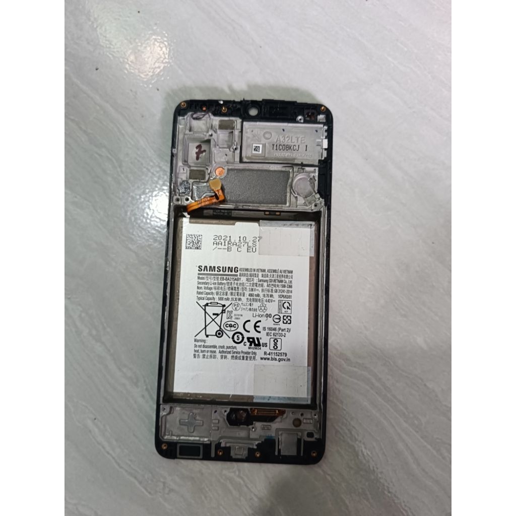lcd Samsung A32 4G original copotan