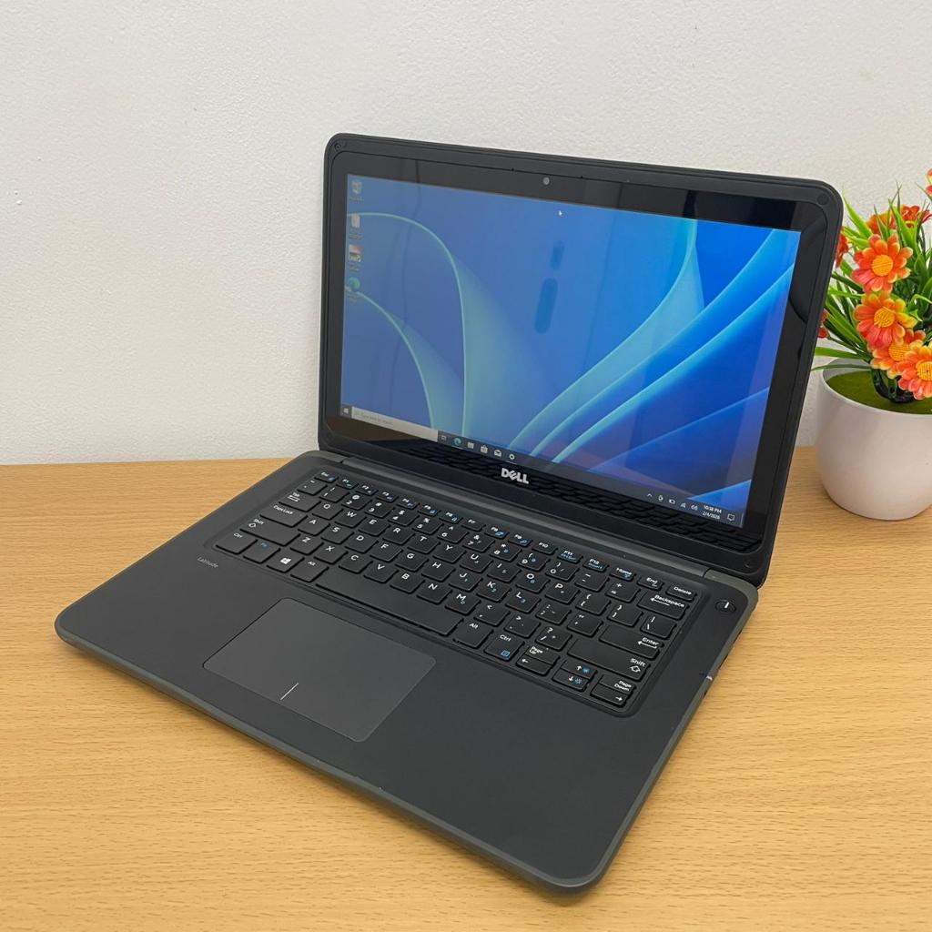 DELL Laptop Second Latitude 3380 Touchscreen Ram 8GB SSD 128GB Intel Core i5 gen 6